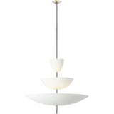 Orsini 30" Three Tier Chandelier