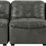 Oryan Modular Sofa - Charcoal