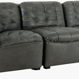 Oryan Modular Sofa - Charcoal
