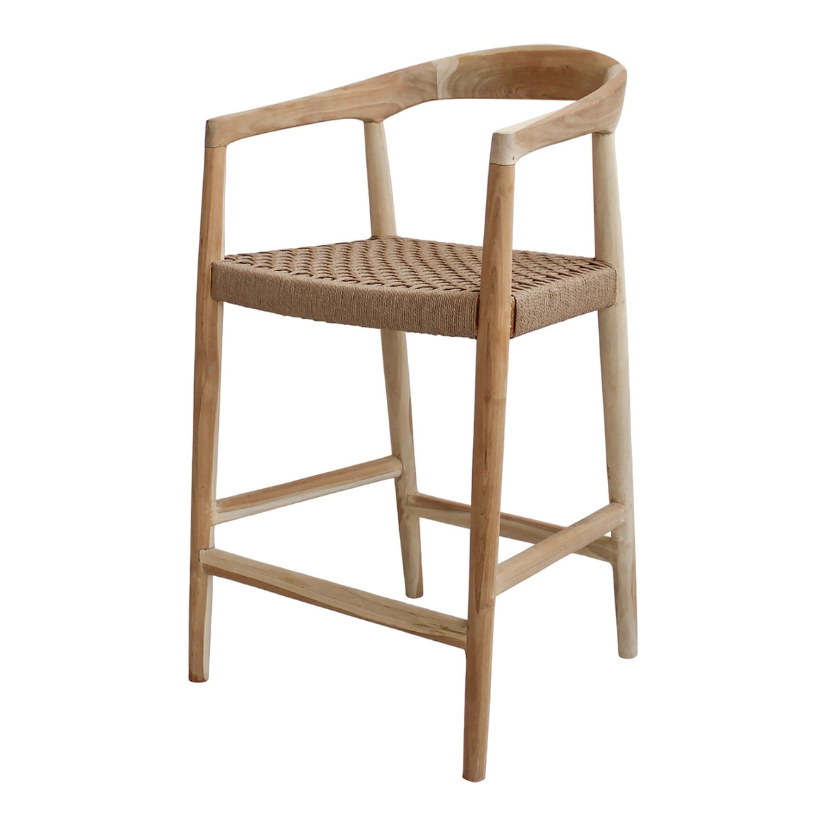 Eijnar Counter Stool Natural | ready to ship!