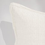 <p>Embrace Natural Luxury with the Owen Linen and Cotton Coverlet Surround yourself with nature’s finest materials. This coverlet is crafted with a 100% linen front and a 100% cotton back and fill, for natural everyday luxury. The breathable soft textiles promote a sense of simplicity and well-being. Leave the hustle of your day behind and drift off to sleep in calming ambiance. Amethyst Home provides interior design, new construction, custom furniture, and area rugs in the Nashville metro area