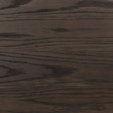 Owens Media Console - Espresso Oak Veneer | shipping 10/25/2026