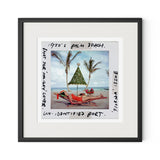 Palm Beach Idyll Slide by Slim Aarons