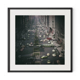 Park Avenue by Slim Aarons - Black Maple