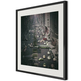 Park Avenue by Slim Aarons - Black Maple