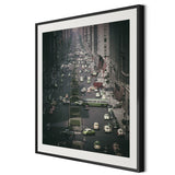 Park Avenue by Slim Aarons - Black Maple