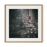 Park Avenue by Slim Aarons - White Oak