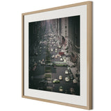 Park Avenue by Slim Aarons - White Oak