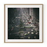 Park Avenue by Slim Aarons - White Oak