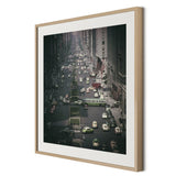 Park Avenue by Slim Aarons - White Oak