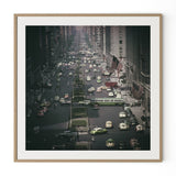 Park Avenue by Slim Aarons - White Oak