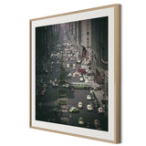 Park Avenue by Slim Aarons - White Oak