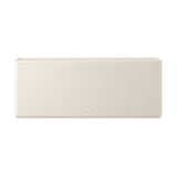Paula Sideboard - Beige Painted Linen - Light Antique Brass | shipping 11/10/2026