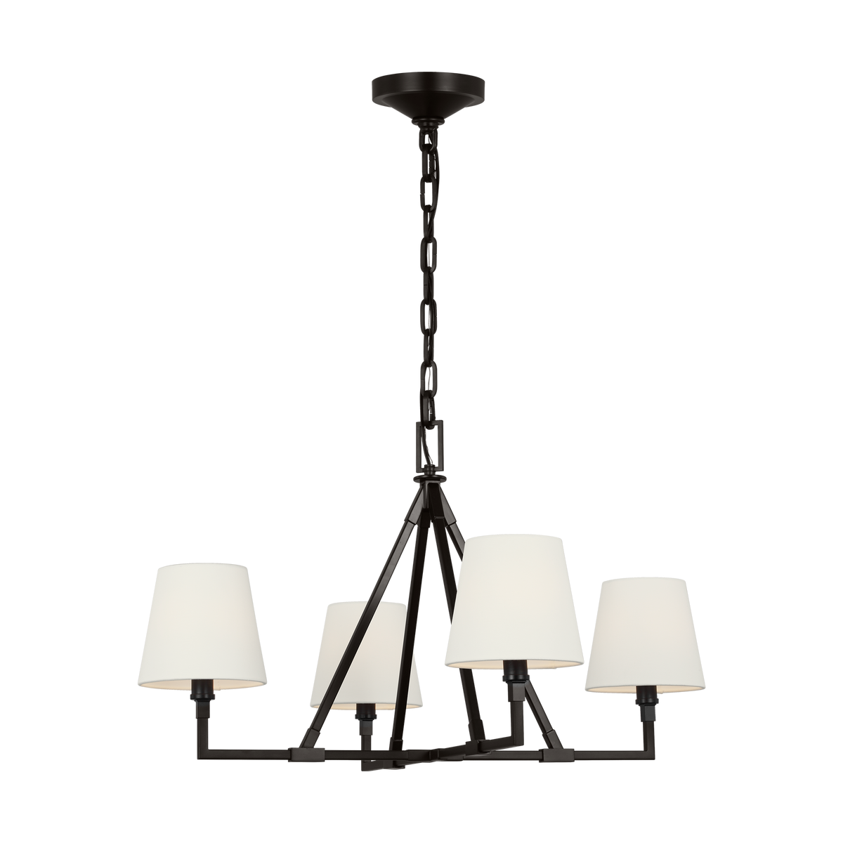 Perth Medium Chandelier Aged Iron | shipping 08/18/2025