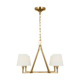 Featuring Perth Medium Chandelier Burnished Brass by Visual Comfort at Amethyst Home. Elevate your space with the Perth Medium Chandelier in Burnished Brass. A stunning statement piece that exudes sophistication and adds an air of exclusivity to any room. Let the warm glow of this luxurious chandelier create a celestial atmosphere as it illuminates your space. A must-have for any. Amethyst Home provides interior design, new construction, custom furniture, and area rugs in the Des Moines metro area