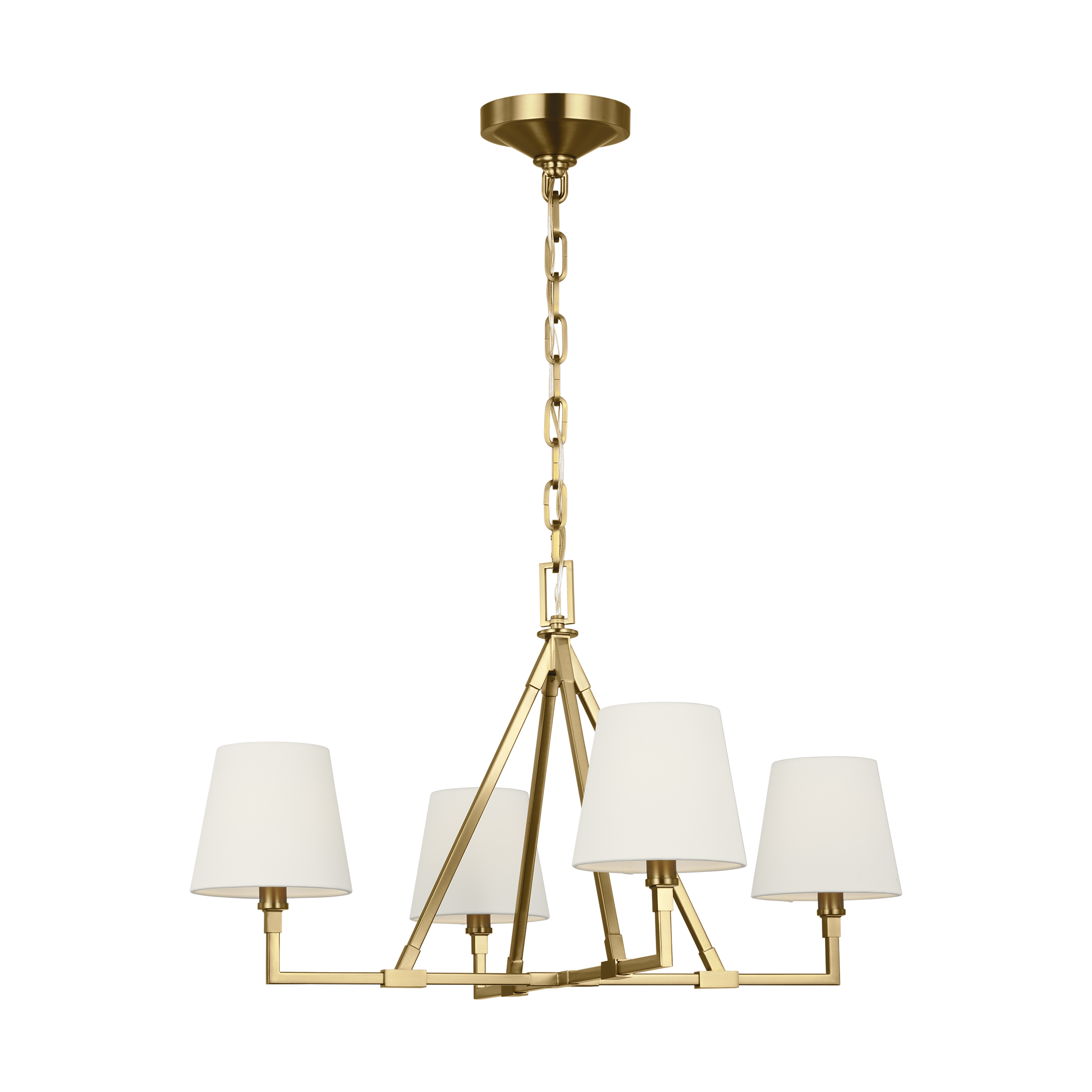 Featuring Perth Medium Chandelier Burnished Brass by Visual Comfort at Amethyst Home. Elevate your space with the Perth Medium Chandelier in Burnished Brass. A stunning statement piece that exudes sophistication and adds an air of exclusivity to any room. Let the warm glow of this luxurious chandelier create a celestial atmosphere as it illuminates your space. A must-have for any di. Amethyst Home provides interior design, new construction, custom furniture, and area rugs in the Seattle metro area