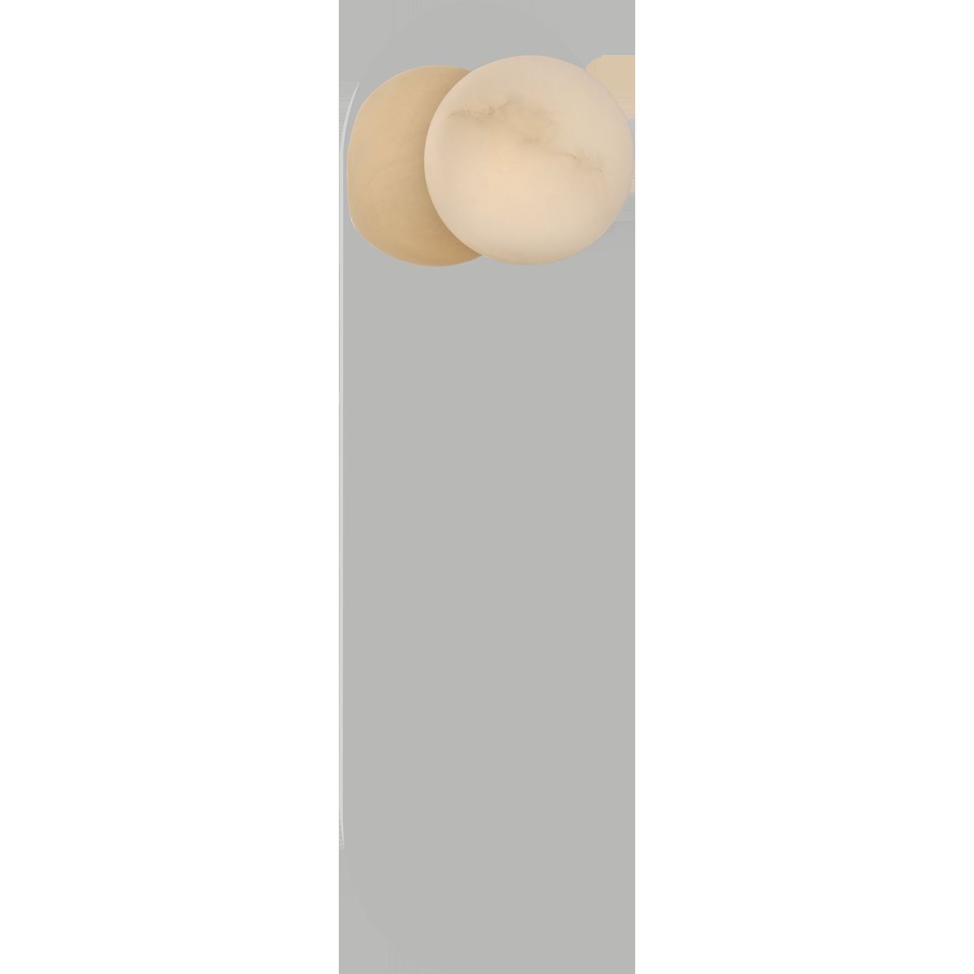 Featuring Pertica 14" Sconce Polished Nickel by Visual Comfort at Amethyst Home. Illuminate your space with the elegant Pertica 14" Sconce. Its polished nickel finish adds a touch of sophistication to any room. With its quick shipping, you can enjoy the beauty and ambiance of this luxurious sconce in no time. Elevate your decor with this exclusive piece.
Weight: 4 lbs.. Amethyst Home provides interior design, new construction, custom furniture, and area rugs in the Boston metro area