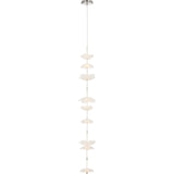 Petaluma 7" Cascading Pendant