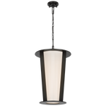 Featuring Phinn 18" Lantern Modern Iron by Visual Comfort at Amethyst Home. Phinn 18" Lantern in Modern Iron with White Glass
Overall Dimensions: 17.75" L x 17.75" W x 24.75" HWeight : 53 lbs.. Amethyst Home provides interior design, new construction, custom furniture, and area rugs in the Austin metro area