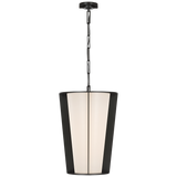 Featuring Phinn 18" Lantern Modern Iron by Visual Comfort at Amethyst Home. Phinn 18" Lantern in Modern Iron with White Glass
Overall Dimensions: 17.75" L x 17.75" W x 24.75" HWeight : 53 lbs.. Amethyst Home provides interior design, new construction, custom furniture, and area rugs in the Monterey metro area