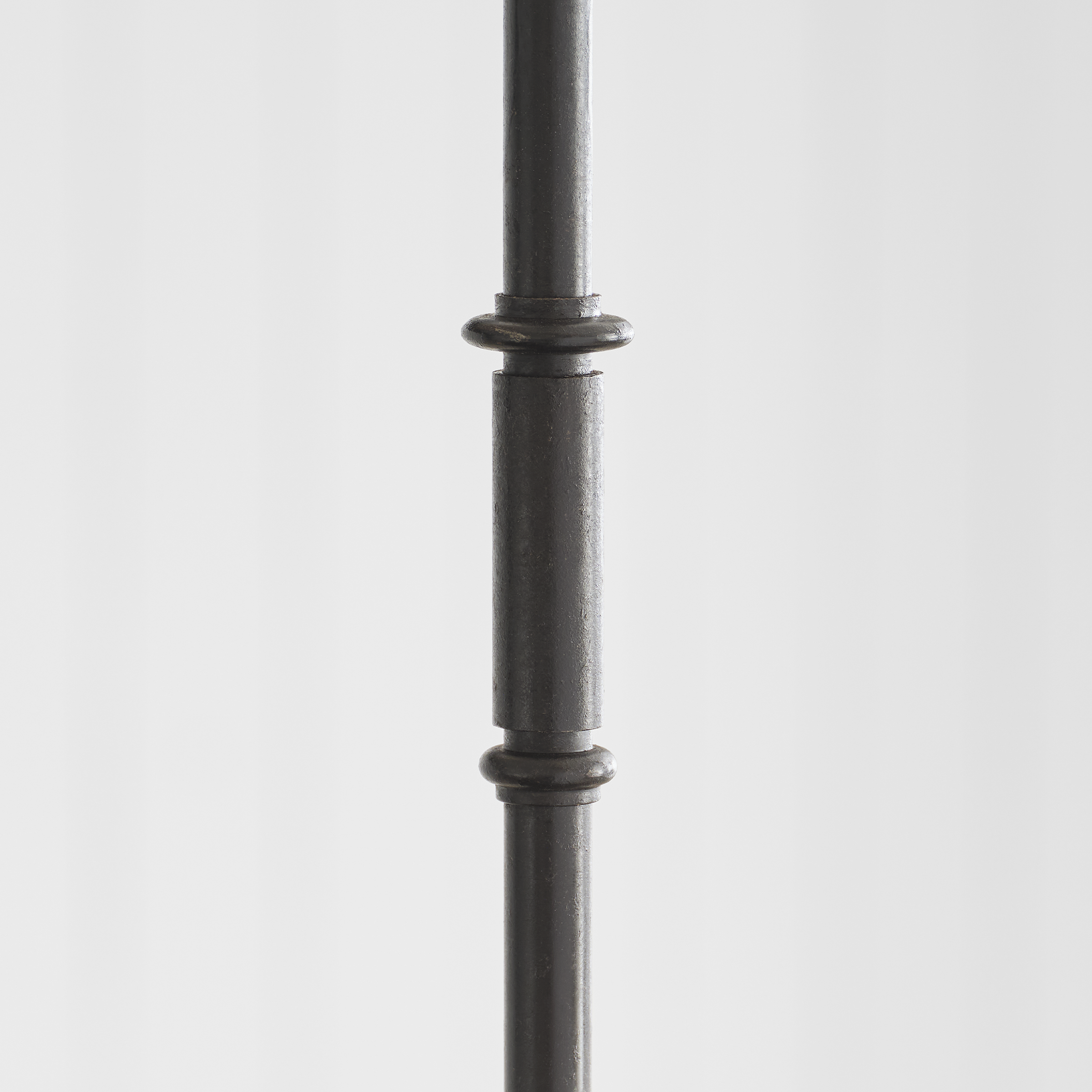Featuring Piaf Large Two Light Linear Pendant Aged Iron and Ebonized Oak by Visual Comfort at Amethyst Home. With the Piaf, Thomas O'Brien explores clean shapes with an airy feel. Natural steel bars intersect with wooden and metal hubs accented by simple candles and white conical shades. The juxtaposition of classic, casual forms with modern details will lend itself effortlessly to. Amethyst Home provides interior design, new construction, custom furniture, and area rugs in the Portland metro area