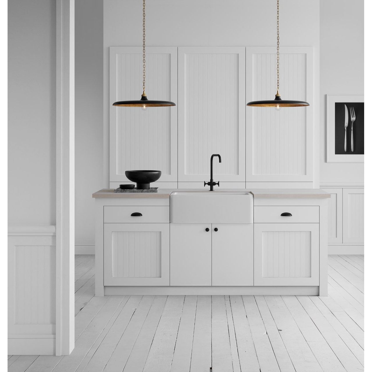 Featuring Piatto Medium Pendant Hand-Rubbed Antique Brass by Visual Comfort at Amethyst Home. Thomas O'Brien's Piatto series showcases a new and fresh take on dramatic elegance. At once chic and casual, the distinctive low shades feature rustic gilding on the inside to reflect light in a modern way. The lights will add a distinctive yet graceful statement to kitchens, dining room. Amethyst Home provides interior design, new construction, custom furniture, and area rugs in the Des Moines metro area