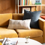 Pintuck Throw Pillows