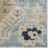 Plumari Avis Blue Rug