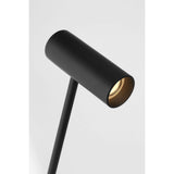 Ponte X-Large Table Lamp - Nightshade Black