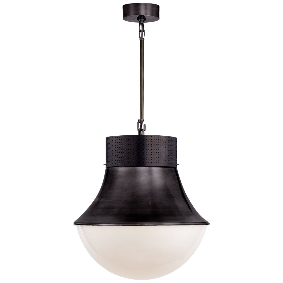 Precision Large Pendant Bronze | ready to ship!