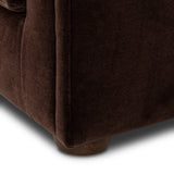 Presley Sofa - Monte Chocolate | shipping 10/10/2026