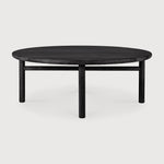 Featuring Quatro Teak Black Outdoor Coffee Table by Ethnicraft at Amethyst Home. The Quatro coffee table is the perfect accompaniment to ensure comfort and elegance when enjoying the outdoors. Equally beautiful as a single item or arranged together in a composition specific to your needs.Brushed : YesCollection : QuatroFinish : VarnishedFloor Protector : YesFrame : Hardwood frameLe. Amethyst Home provides interior design, new construction, custom furniture, and area rugs in the Monterey metro area