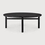 Featuring Quatro Teak Black Outdoor Coffee Table by Ethnicraft at Amethyst Home. The Quatro coffee table is the perfect accompaniment to ensure comfort and elegance when enjoying the outdoors. Equally beautiful as a single item or arranged together in a composition specific to your needs.Brushed : YesCollection : QuatroFinish : VarnishedFloor Protector : YesFrame : Hardwood frameLe. Amethyst Home provides interior design, new construction, custom furniture, and area rugs in the Monterey metro area