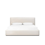 Quincy Bed - Crypton Nomad Snow