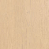 Radovan Bistro Table - Light Wash Oak Veneer | shipping 11/15/2026