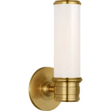 Rally 11" Single Bath Sconce
