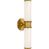Rally 18" Double Bath Sconce