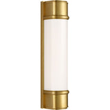 Rally 19" Linear Bath Sconce