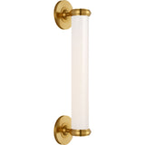 Rally 23" Bracketed Bath Sconce