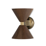 Ralphie Sconce - Fawn Oak | shipping 02/10/2027