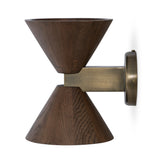 Ralphie Sconce - Fawn Oak | shipping 02/10/2027