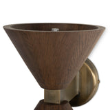 Ralphie Sconce - Fawn Oak | shipping 02/10/2027