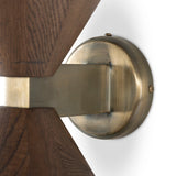 Ralphie Sconce - Fawn Oak | shipping 02/10/2027