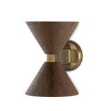 Ralphie Sconce - Fawn Oak | shipping 02/10/2027