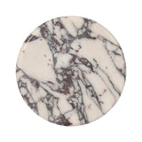 Ravine Marble Accent Table- Set Of 2 - Calacatta Viola | shipping 11/11/2026