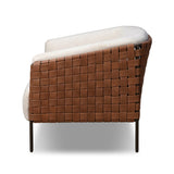 Renatta Chair - Crypton Nomad Snow | shipping 01/25/2027