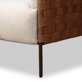 Renatta Chair - Crypton Nomad Snow | shipping 01/25/2027