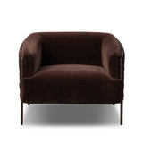 Renatta Chair - Monte Chocolate | shipping 01/15/2027