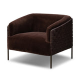 Renatta Chair - Monte Chocolate | shipping 01/15/2027