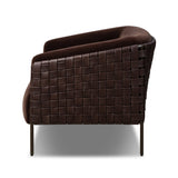 Renatta Chair - Monte Chocolate | shipping 01/15/2027